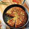 Tramontina 2 Pcs. Hard Anodised Ceramic Non-Stick Frying Pan Set