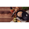 Tramontina Trento Enameled Iron Casserole with Interior Starflon Excellent Nonstick Coating 28 cm 6 L