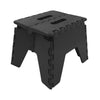 Anika - Folding Step Stool (Black)