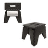 Anika - Folding Step Stool (Black)