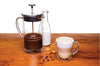 Tramontina 2 Pcs. Double Walled Coffee and Tea Cups with Handles (270ml)