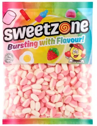 Sweetzone Strawberry Puffs