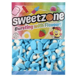 Sweetzone Blue Giant Raspberry Mashrooms