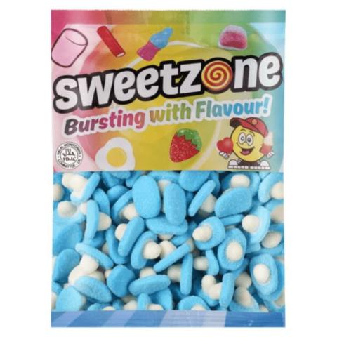Sweetzone Blue Giant Raspberry Mashrooms