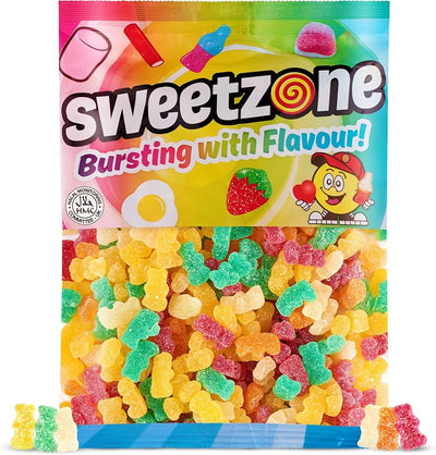 Sweetzone Sour Bears