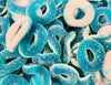 Sweetzone Blue Respberry Rings
