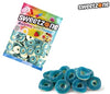 Sweetzone Blue Respberry Rings