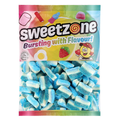Sweetzone Blue Respberry Slice