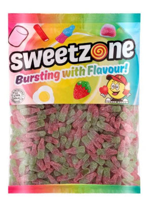 Sweetzone Fizzy Watermelon Bottles