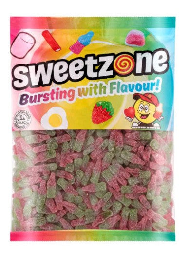 Sweetzone Fizzy Watermelon Bottles