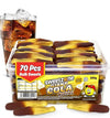 Sweetzone Giant Cola Bottles