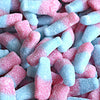 Sweetzone Fizzy Blue Bottle