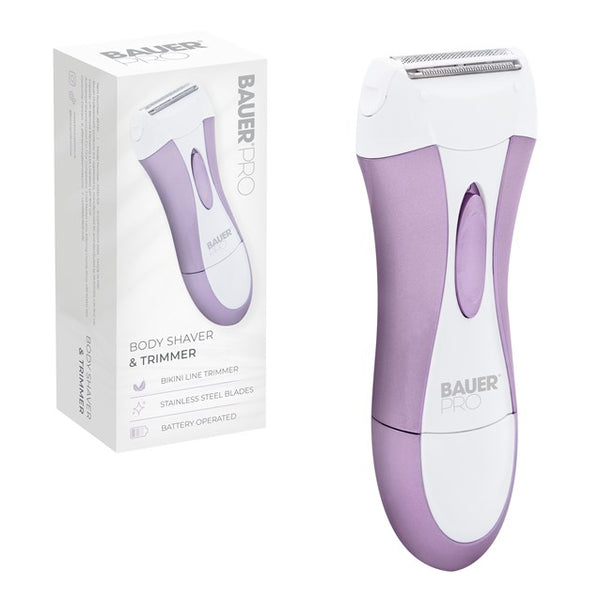 Bauer Pro - Lady Shaver