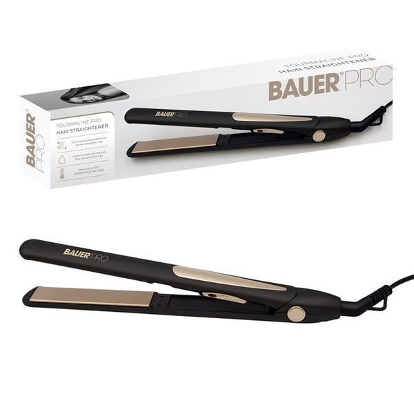 Bauer - Tourmaline Hair Straightener