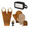 Bauer - 6PC Self Tanning Essentials Set