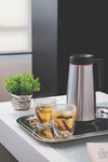 Tramontina Stainless Steel Thermal Flask (Silver, 1.0l)