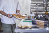 PROWRAP 450MM X 50M PROFESSIONAL BAKING PARCHMENT CUTTERBOX