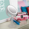 Anika Grey Led Vanity Mirror