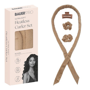 Baur Pro Ultra Soft Heatless Curler Set