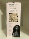 Baur Pro Ultra Soft Heatless Curler Set
