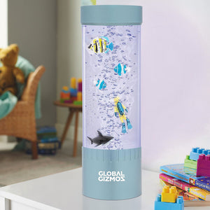 Global Gizmos Scuba Diver Bubble Lamp