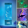 Global Gizmos Scuba Diver Bubble Lamp
