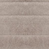 Anika - Jacquard Microfiber Bathmat  (Light Grey)