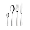 Tramontina Stainless Steel 24 Pcs. Cutlery Set