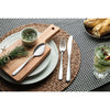 Tramontina Stainless Steel 24 Pcs. Cutlery Set