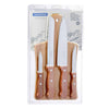 Tramontina Dynamic Kitchen Knives 5 Pieces Set