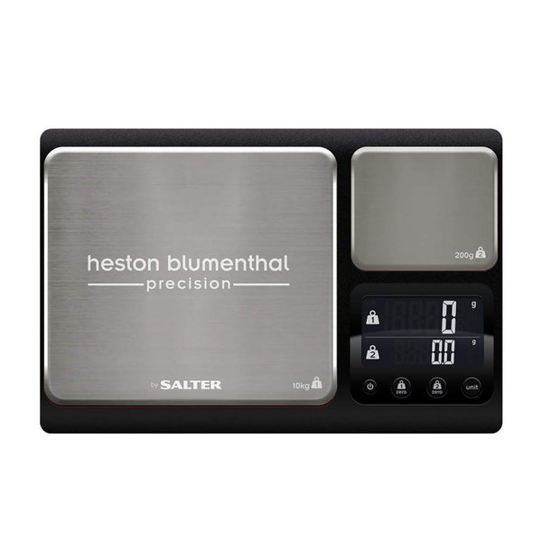 Heston Blumenthal Precision Dual Platform Scale