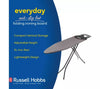 Russell Hobbs Ironing Board - Black