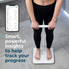 Salter - Body Insight Smart Scale - White
