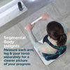Salter - Body Insight Smart Scale - White