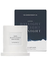 The Aromatherapy Co. - Aurora Midnight 250g Moon Lake Musk Ceramic Candle