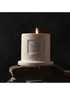The Aromatherapy Co. - Aurora Midnight 250g Moon Lake Musk Ceramic Candle