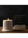 The Aromatherapy Co. - Aurora Midnight 250g Moon Lake Musk Ceramic Candle