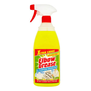Elbow Grease - All Purpose Degreaser Extra Large Trigger Spray 1L