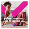 Bodyform Ultimate Ultra Regular Sanitary Towels Wings - 12 Pack